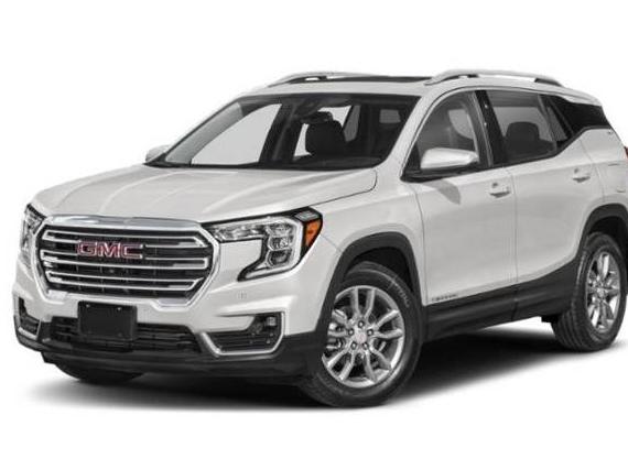 GMC TERRAIN 2024 3GKALMEG0RL109233 image