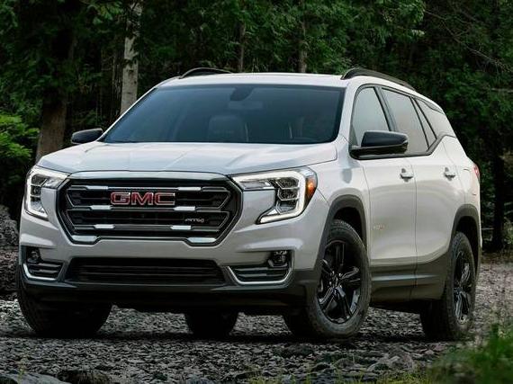 GMC TERRAIN 2024 3GKALMEG0RL150915 image