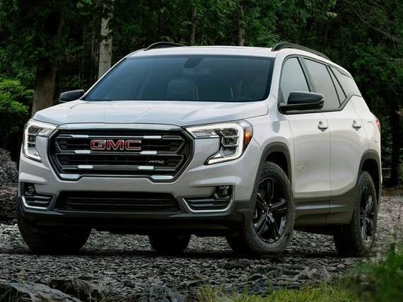 GMC TERRAIN 2024 3GKALMEG0RL213124 image