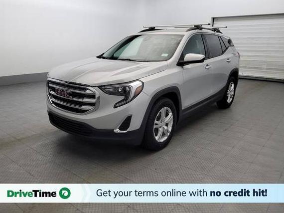 GMC TERRAIN 2020 3GKALMEV1LL224767 image