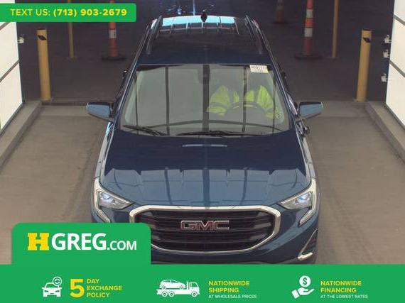 GMC TERRAIN 2020 3GKALMEV1LL206298 image GMC TERRAIN 2020 3GKALMEV1LL206298 image
