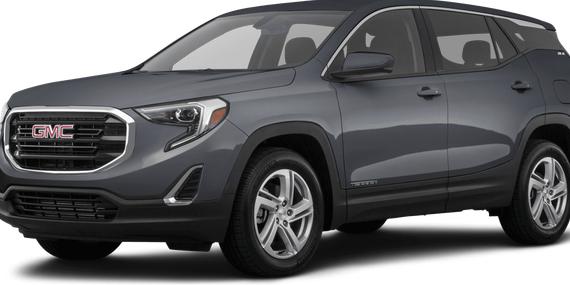 GMC TERRAIN 2020 3GKALMEV1LL103320 image