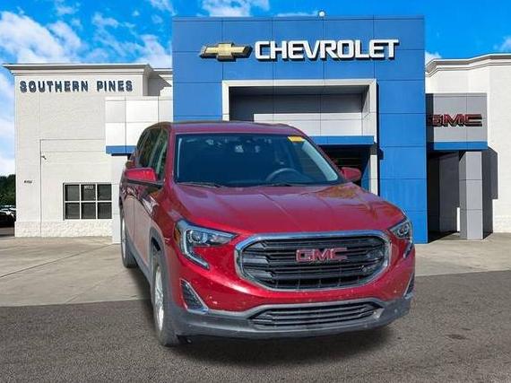 GMC TERRAIN 2020 3GKALMEV0LL200590 image GMC TERRAIN 2020 3GKALMEV0LL200590 image