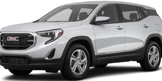 GMC TERRAIN 2020 3GKALMEV1LL138987 image