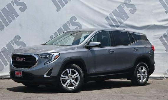 GMC TERRAIN 2020 3GKALMEV2LL283262 image GMC TERRAIN 2020 3GKALMEV2LL283262 image