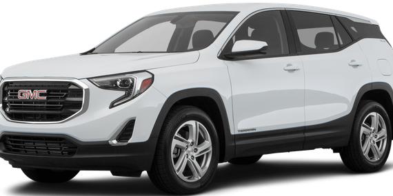 GMC TERRAIN 2020 3GKALMEV1LL197473 image