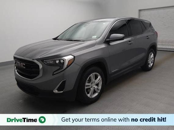 GMC TERRAIN 2020 3GKALMEV0LL321913 image
