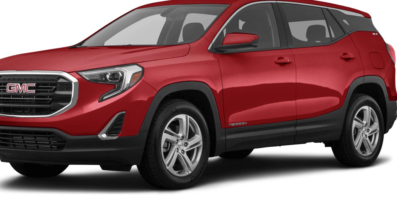 GMC TERRAIN 2020 3GKALMEV4LL113209 image GMC TERRAIN 2020 3GKALMEV4LL113209 image
