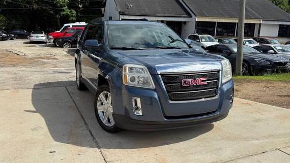 GMC TERRAIN 2011 2CTALUEC2B6259657 image