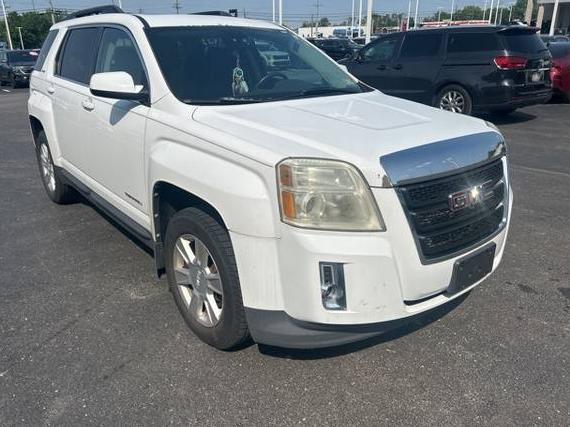 GMC TERRAIN 2011 2CTALSEC4B6344214 image