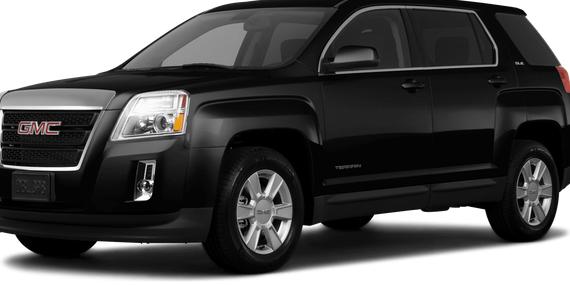 GMC TERRAIN 2011 2CTFLREC4B6397297 image