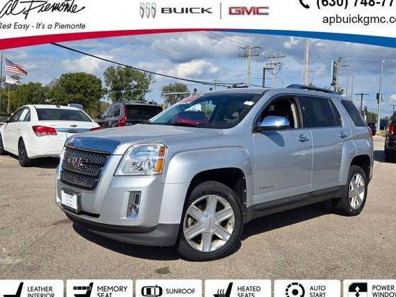 GMC TERRAIN 2011 2CTFLWE57B6361653 image GMC TERRAIN 2011 2CTFLWE57B6361653 image