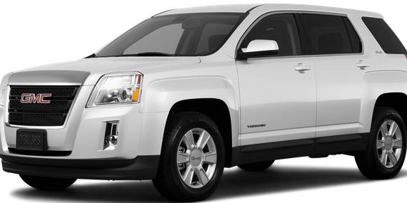 GMC TERRAIN 2011 2CTALMEC0B6252383 image