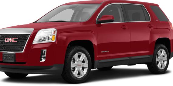 GMC TERRAIN 2013 2GKALMEK2D6358750 image