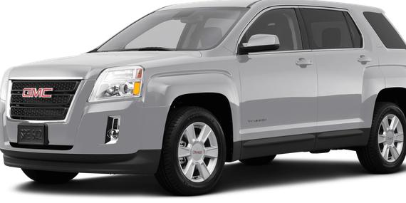 GMC TERRAIN 2013 2GKALMEK0D6174567 image