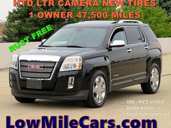 GMC TERRAIN 2010 2CTFLHEY9A6327072 image GMC TERRAIN 2010 2CTFLHEY9A6327072 image