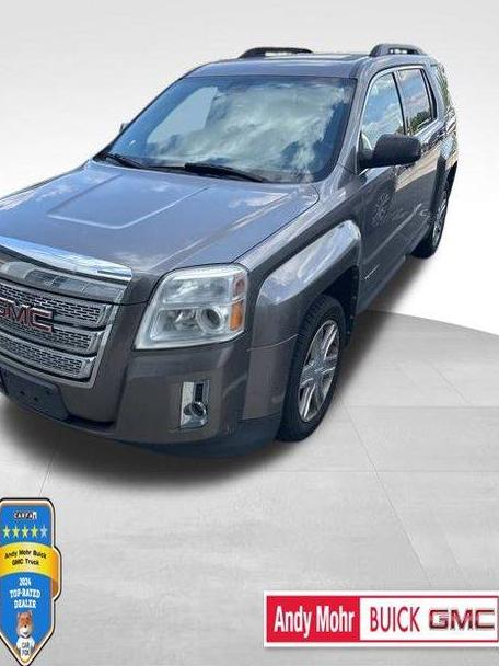 GMC TERRAIN 2010 2CTFLFEY7A6307293 image