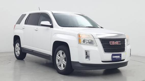 GMC TERRAIN 2014 2GKALMEK5E6275542 image