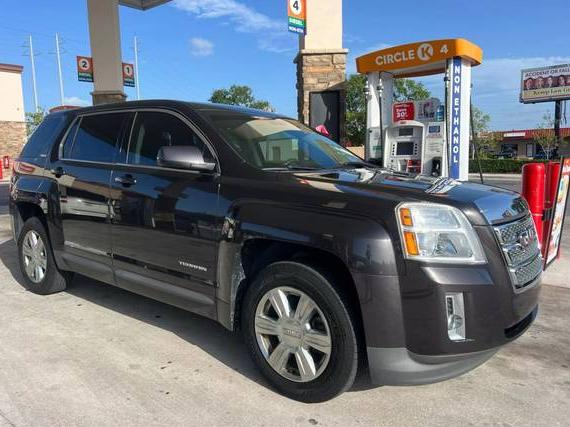 GMC TERRAIN 2014 2GKALMEK1E6330357 image