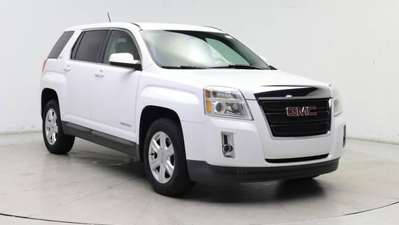 GMC TERRAIN 2015 2GKALMEK3F6387144 image