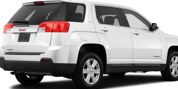 GMC TERRAIN 2015 2GKALMEK2F6266900 image