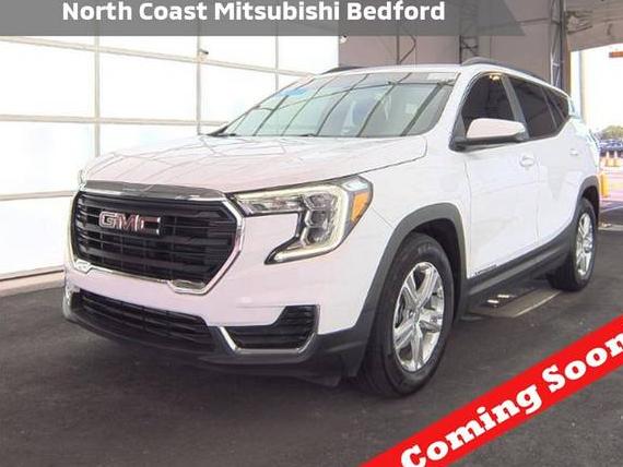 GMC TERRAIN 2022 3GKALMEV0NL113887 image