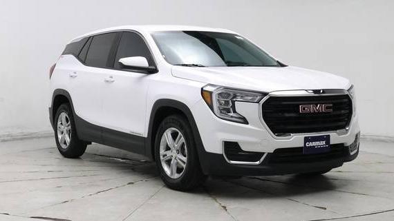GMC TERRAIN 2022 3GKALMEV0NL114814 image