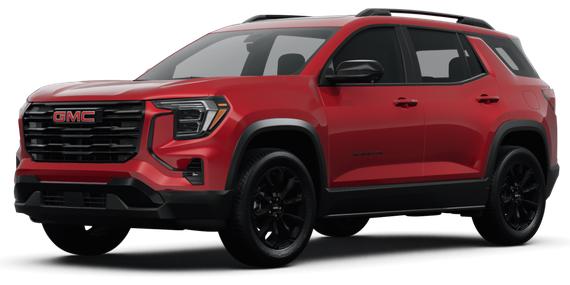 GMC TERRAIN 2025 3GKALMEG2SL315708 image