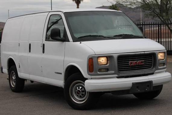 GMC SAVANA 1998 1GTGG25R4W1083903 image GMC SAVANA 1998 1GTGG25R4W1083903 image