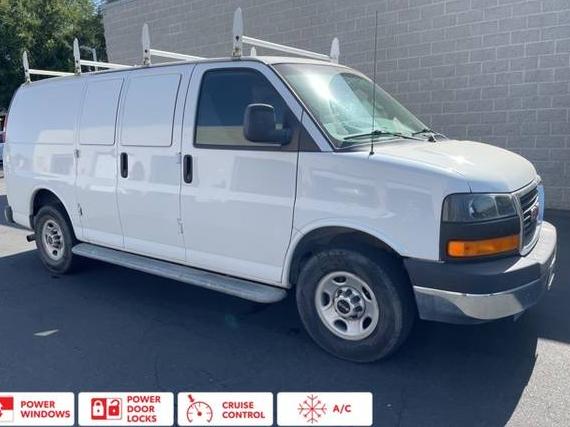 GMC SAVANA 2016 1GTW7AFF7G1904021 image