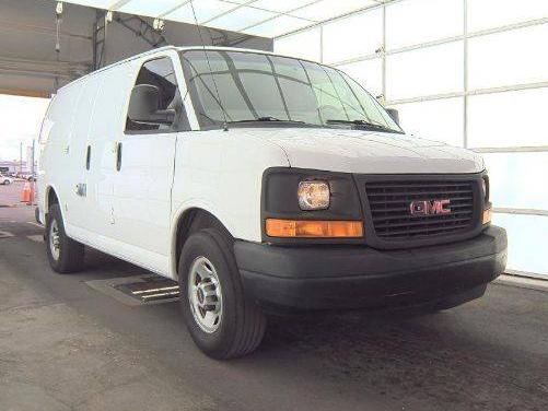 GMC SAVANA 2016 1GTW7AFF2G1315166 image
