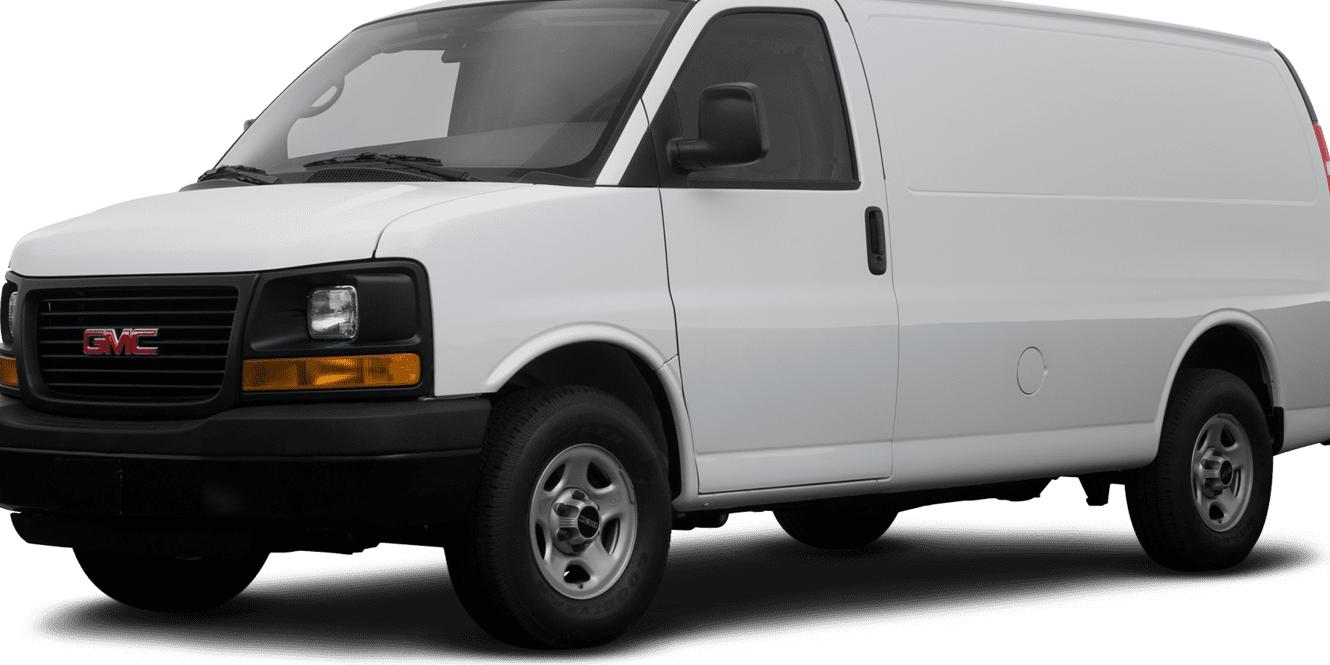 GMC SAVANA 2008 1GTHG39K481163342 image