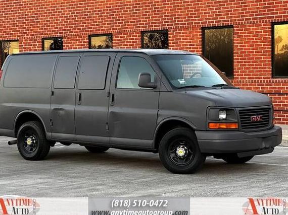 GMC SAVANA 2007 1GTGG25V671204462 image GMC SAVANA 2007 1GTGG25V671204462 image