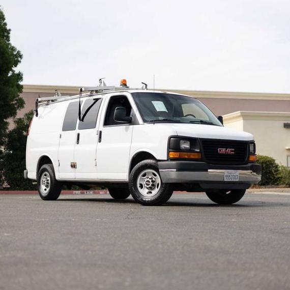 GMC SAVANA 2007 1GTGG25V971193859 image