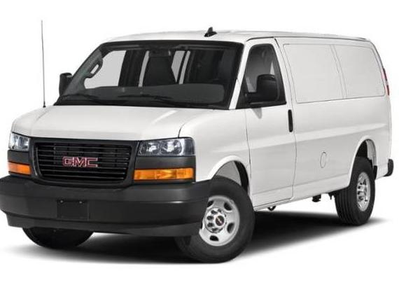 GMC SAVANA 2019 1GTW7AFG3K1347660 image