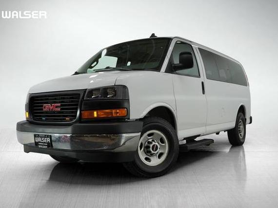 GMC SAVANA 2019 1GJZ7LFG8K1345288 image