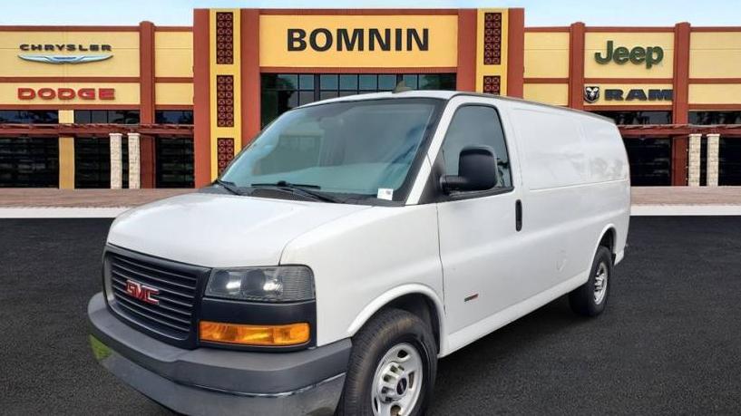 GMC SAVANA 2019 1GTW7AF13K1155019 image GMC SAVANA 2019 1GTW7AF13K1155019 image