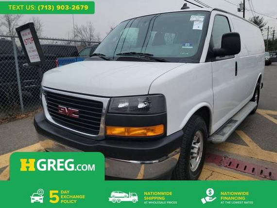 GMC SAVANA 2019 1GTW7AFG1K1294649 image GMC SAVANA 2019 1GTW7AFG1K1294649 image