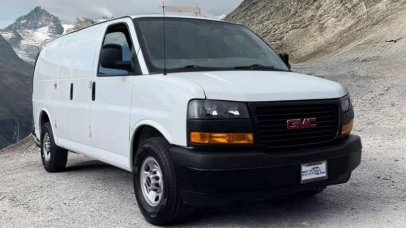 GMC SAVANA 2018 1GTW7AFG1J1343802 image