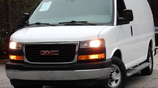 GMC SAVANA 2018 1GTW7AFG1J1909666 image