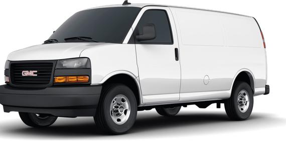 GMC SAVANA 2021 1GTW7AFP1M1203768 image