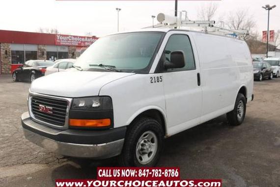 GMC SAVANA 2017 1GTW7AFF9H1912185 image GMC SAVANA 2017 1GTW7AFF9H1912185 image