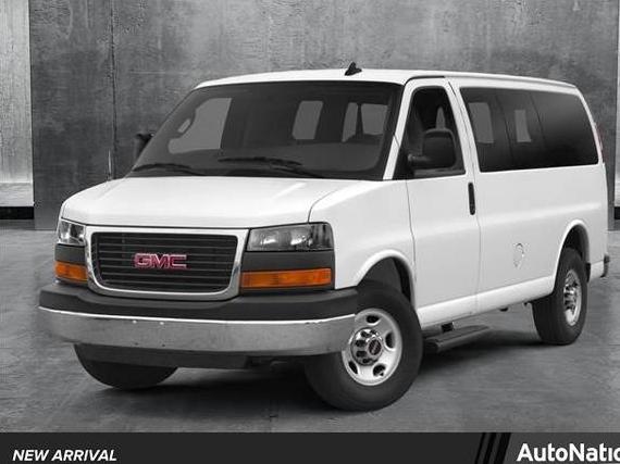 GMC SAVANA 2017 1GJZ7MFF7H1135321 image