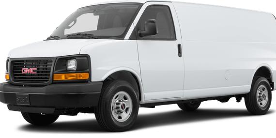 GMC SAVANA 2017 1GTW7AFF4H1144597 image