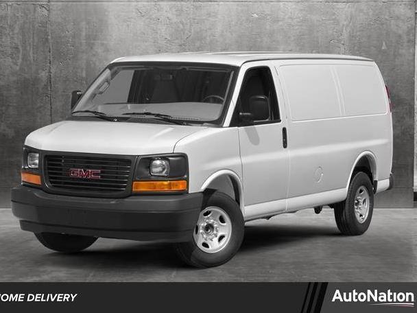 GMC SAVANA 2017 1GTW7AFF4H1914166 image