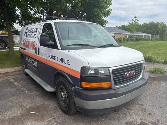 GMC SAVANA 2017 1GTW7AFF3H1915759 image GMC SAVANA 2017 1GTW7AFF3H1915759 image