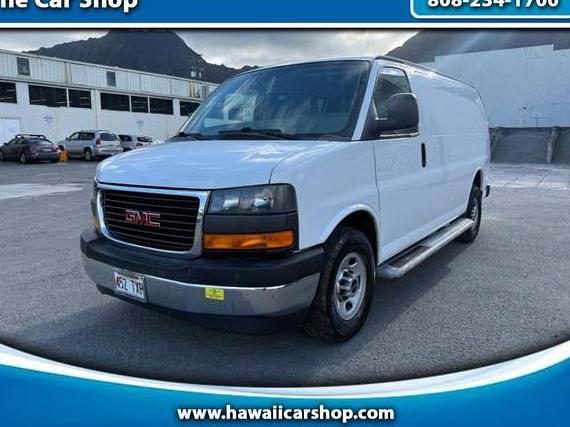 GMC SAVANA 2017 1GTW7AFF4H1911767 image GMC SAVANA 2017 1GTW7AFF4H1911767 image