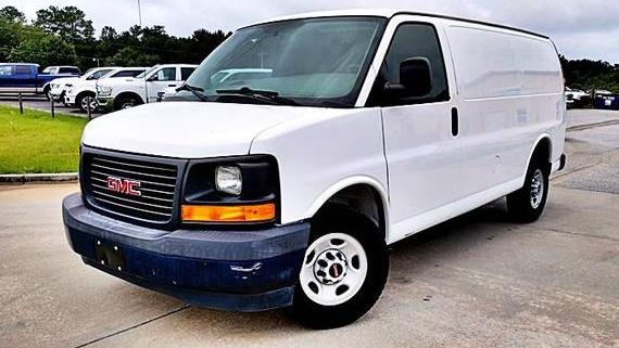 GMC SAVANA 2017 1GTW7AFF4H1100924 image