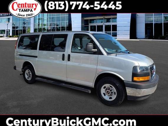 GMC SAVANA 2020 1GJW7EFG5L1263356 image