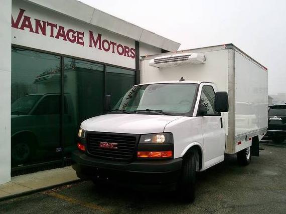 GMC SAVANA 2020 1GD07RFP9L1144225 image GMC SAVANA 2020 1GD07RFP9L1144225 image